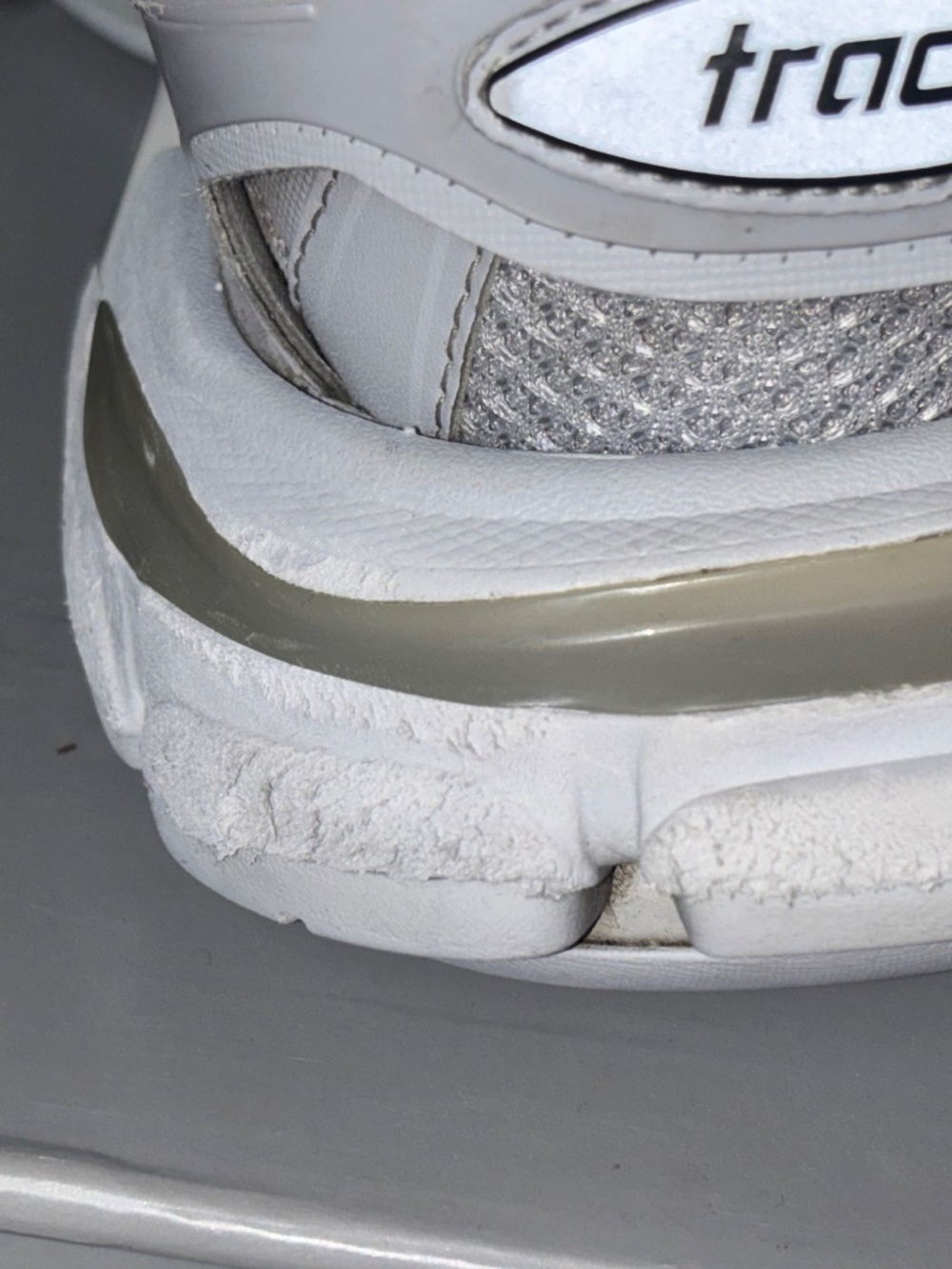 Balenciaga Track Hike Sz 13 - Picture 5 of 8